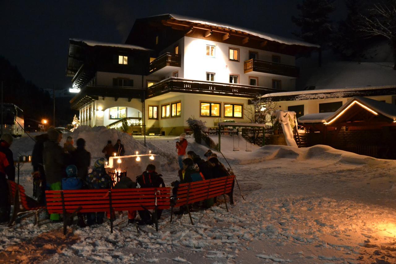Jugendpension Muellauerhof Зальбах-Хинтерглемм Экстерьер фото