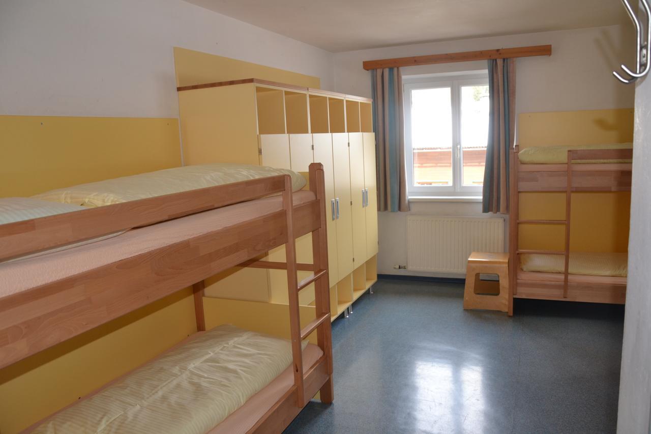 Jugendpension Muellauerhof Зальбах-Хинтерглемм Экстерьер фото